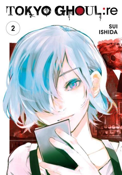 Tokyo Ghoul Re Tpb 2 Viz Media Comic Book Value And Price Guide