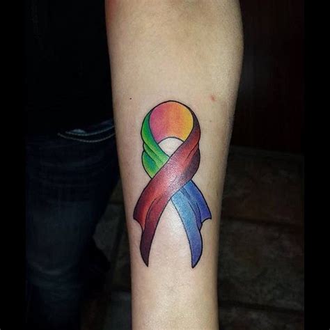 Oct 13, 2020 · this unique breast cancer tattoo feature different imagery—including hearts, flowers, a peaceful dove, and the word hope—inset on a pink ribbon. 130 Inspiring Breast Cancer Ribbon Tattoos (August 2019)