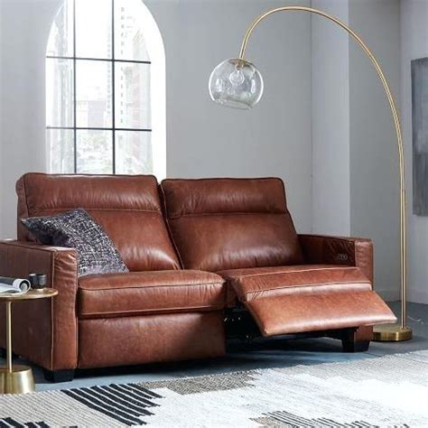 Top 10 Of Modern Reclining Leather Sofas