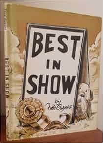 Best In Show Fred Gwynne Amazon Com Books
