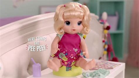 Baby Alive Potty Dance Baby Tv Commercial Help Baby Go Potty Ispottv