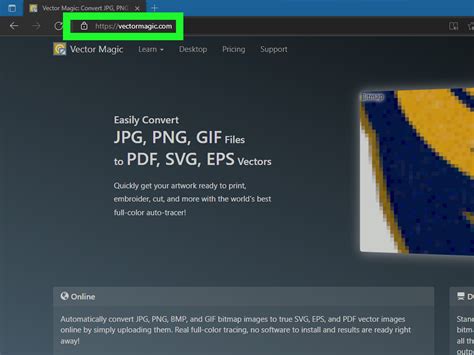 Quelle est la meilleure application pour convertir des images en SVG