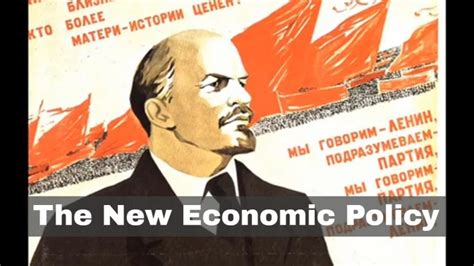 Why Did Lenin Introduce The New Economic Policy In 1921 History