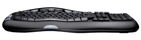 Logitech K350 Wireless Comfort Curve Keyboard Novatech