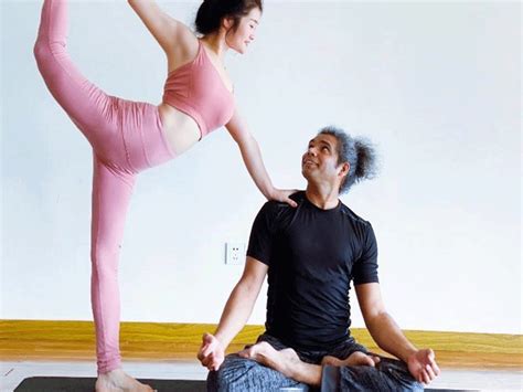 Couple Yoga Asanas Did You Know The Steps And Benefits Of Couple
