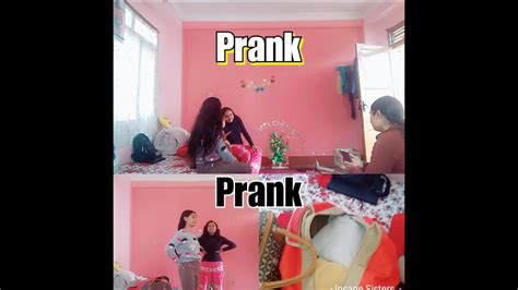 Moving To The Hostelprank To My Sistersinsane Sisters Youtube