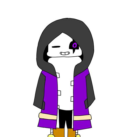 He'll fight for his friends, even at the cost of his own life. epic sans - ibisPaint