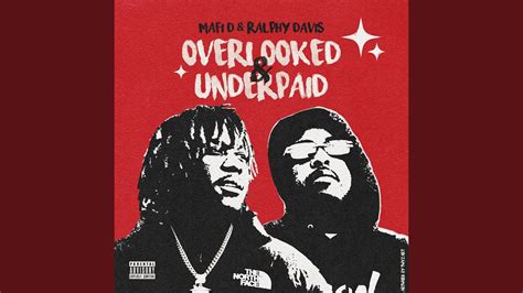 Overlooked & Underpaid - YouTube