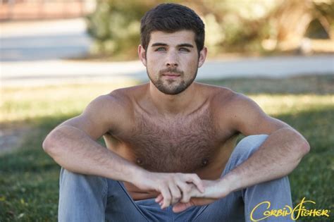 Model Of The Day Conrad Corbin Fisher Daily Squirt