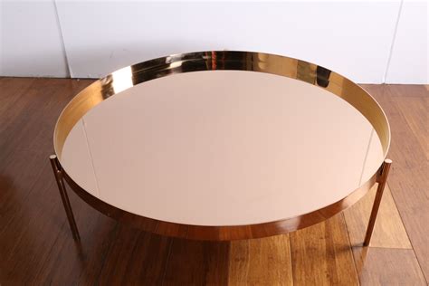Maybe you would like to learn more about one of these? NICKEL & PENNY - COFFEE & SIDE TABLES DESIGNER ROSE GOLD ...