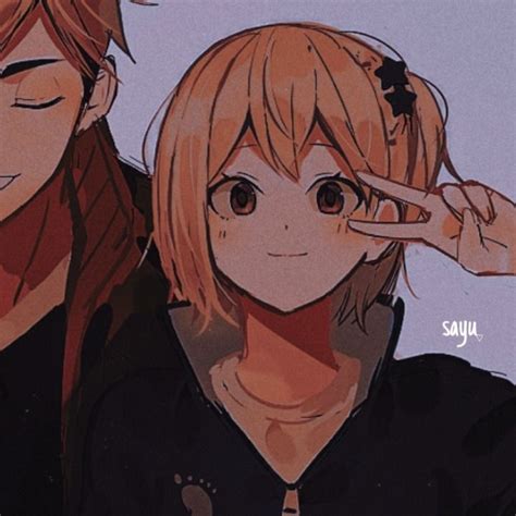 Pp Couple Pasangan Anime Arti Gambar