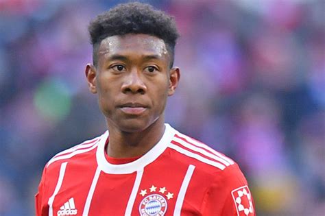 Welcome to my official facebook page! Barcelona news: David Alaba reveals he wants to leave ...