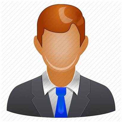 Icon Admin User Boss Person Avatar Profile