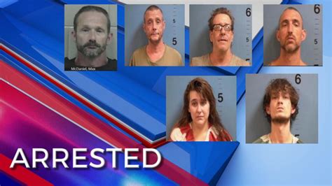 Monroe County Sheriffs Office Makes Several Arrests In Drug Investigation
