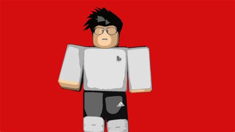 Drawing Of My Roblox Avatar By Tooliefie On Deviantart