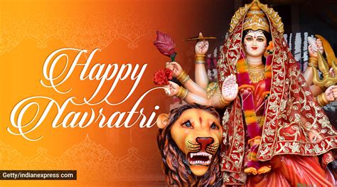 Happy Navratri 2020 Wishes Images Quotes Status Messages Photos