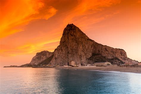 Travel Guide To Gibraltar Tourist Attractions In Gibraltar
