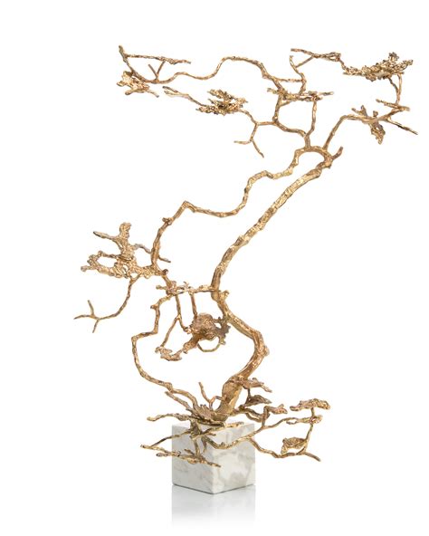 John Richard Bonsai In Gold Gracious Style