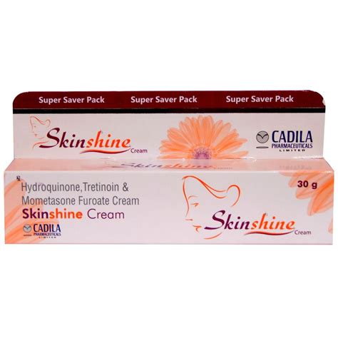 Skinshine Cream Uses Side Effects Price Apollo Pharmacy