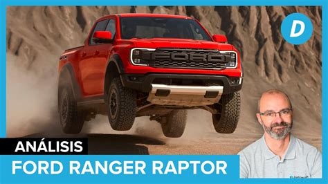 Ford Ranger Raptor 2022 El 4x4 Sin Concesiones Análisis