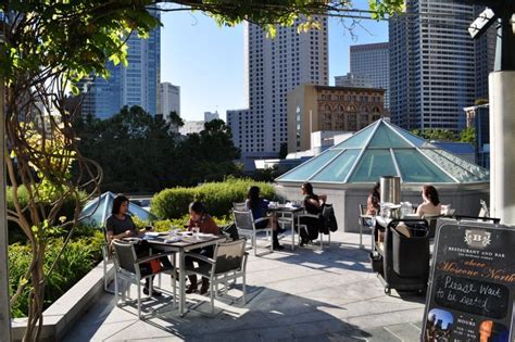 12 Best Rooftop Bars In San Francisco