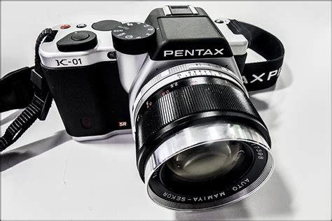 Pentax K 01 Camerapedia