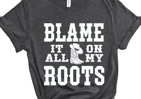 Blame It All On My Roots I Showed Up In Boots Garth Brooks
