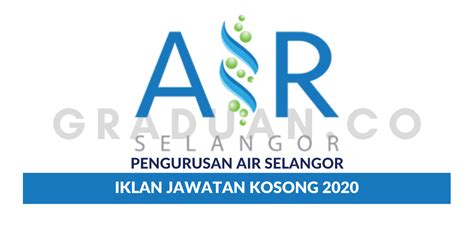 Kerja kosong selangor 2020 is the property and trademark from the developer homosapiens. Permohonan Jawatan Kosong Pengurusan Air Selangor • Portal ...