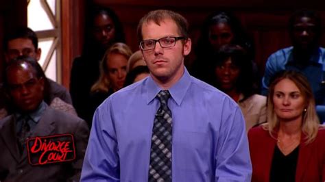 And in our view, many are justifiably put off by a workshop that second, many parents have slight spelling and other errors on their certificates, and we have never heard of a court rejecting any of them. Watch Divorce Court S18:E12 - Justin Marsh vs. Brittany ...