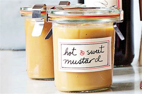 Hirsheimers Hot And Sweet Mustard Recipe