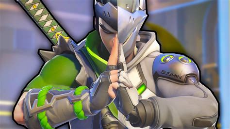 The Entire Story Of Genji Watch Before Story Mode Releases Youtube