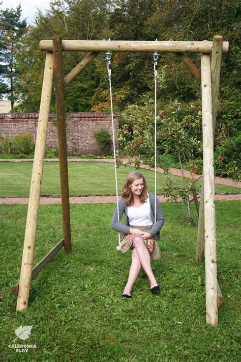 I had multiple requests to design a porch swing stand that features a gable in most of the cases, you need a friend to give you a hand when assembling the wooden swing stand. Pin on Wooden play equipment for the garden