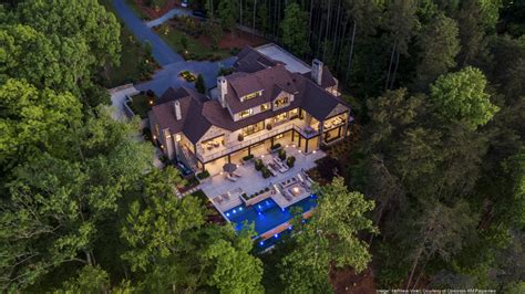 Photos Luxury Home On Lake Norman Near Charlotte Listed For Nearly 7m