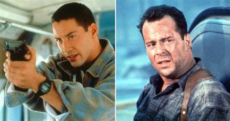 5 Tropes From '90s Action Movies That We Miss (& 5 That We Don't)
