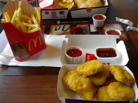 Find the perfect mcdonalds nuggets stock photos and editorial news pictures from getty images. McDonald's made a major change to its nuggets and sales are soaring - Business Insider