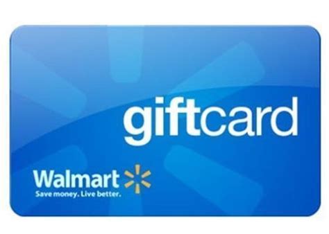 Walmart issues gift cards to their specific customers. $500 Walmart / Sam's Club Gift Card - Good Nationwide - No ...