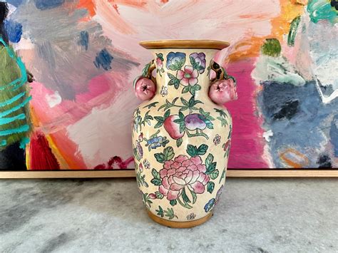 Antique Porcelain Vase