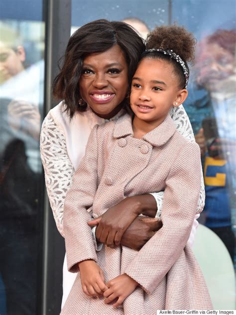 Could this be any cuter? A Viola Davis Appreciation Post Just In Time For The Oscars