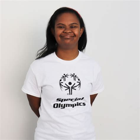 Special Olympics T Shirt Special Olympics Shop