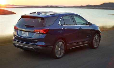 Chevrolet Equinox 2023 Está Prestes A Ser Lançado No Brasil Automais