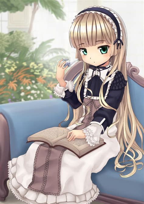 Victorique De Blois Gosick Image By Ryuudog 2857729 Zerochan