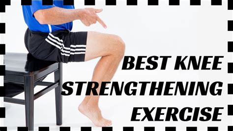 The Best Knee Strengthening Exercise After Surgery Total Knee