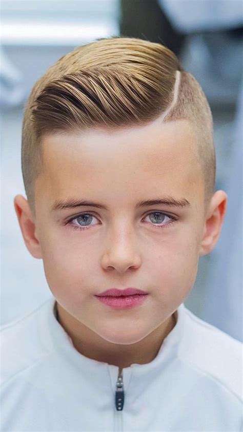 The Best Boys Hairstyle Ideas For 2023