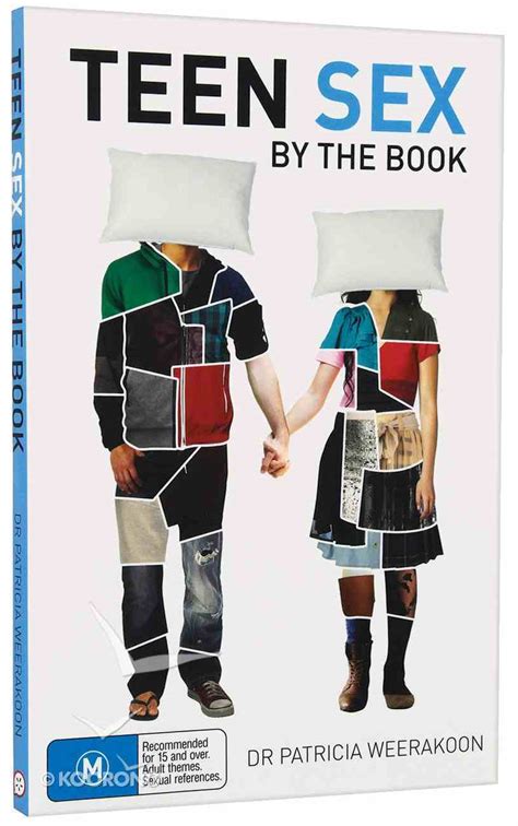 Teen Sex By The Book By Patricia Weerakoon Koorong