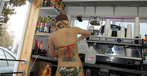 City Of Everett Can Force Bikini Baristas To Cover Their Butts 9th