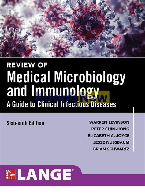 Ie Review Of Medical Microbiology And Immunology 16th Edition Kitaabnow