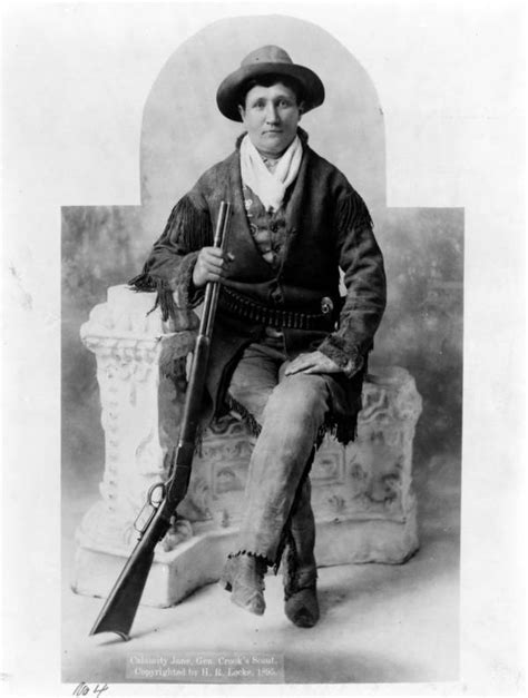 Calamity Jane Meet The Real Woman Behind The Wild West Legend