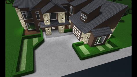 See more ideas about unique house design, tiny house layout, home building design. bloxburg 26K house layout part 1 - YouTube