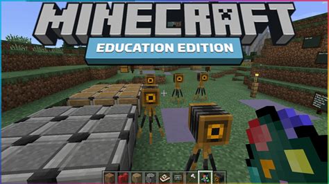 My colleagues and i jokingly discussed the introduction of education in video games. Minecraft: Education Edition. Učte tím nejlepším ...