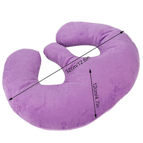 Beauty Salon Breast Support Pillow Spa Massage Chest Cushion Wrinkles 665389330652 Ebay